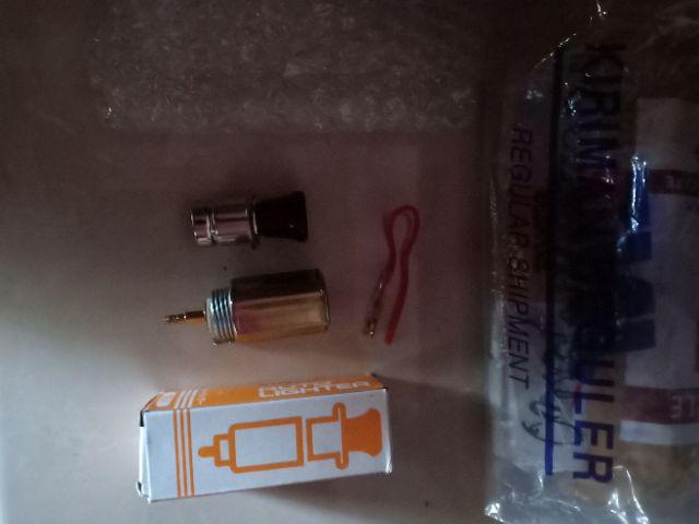 Colokan Korek Cop Korek Pemantik Api Rokok Cigarette Lighter Auto Lighter Universal Semua Mobil 12v 