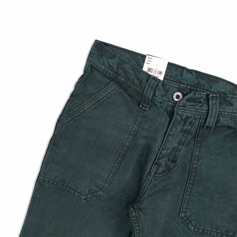 Celana Panjang Jens Dickies Tebal Work Pant Reguler Celana Panjang Jeans Hitam Celana Panjang Laki Laki Hitam Premium Ukuran 28-33