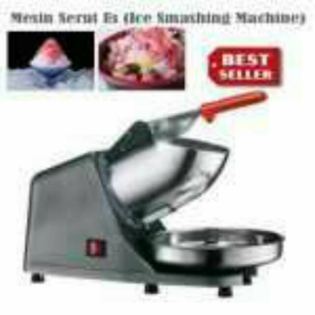 Mesin Serut Es Elektrik