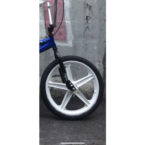 wheelset sepeda racing velg jaguar bmx oldschool oldskool velg bintang palang bmx bearing