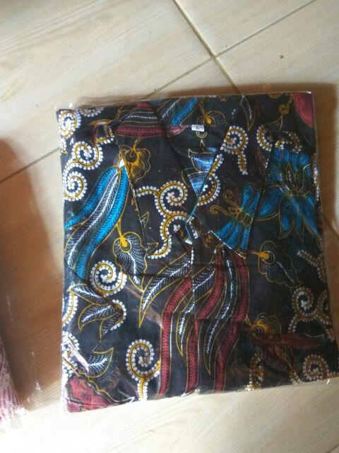 Radent Batik || Couple Sopal Ulir Tosca