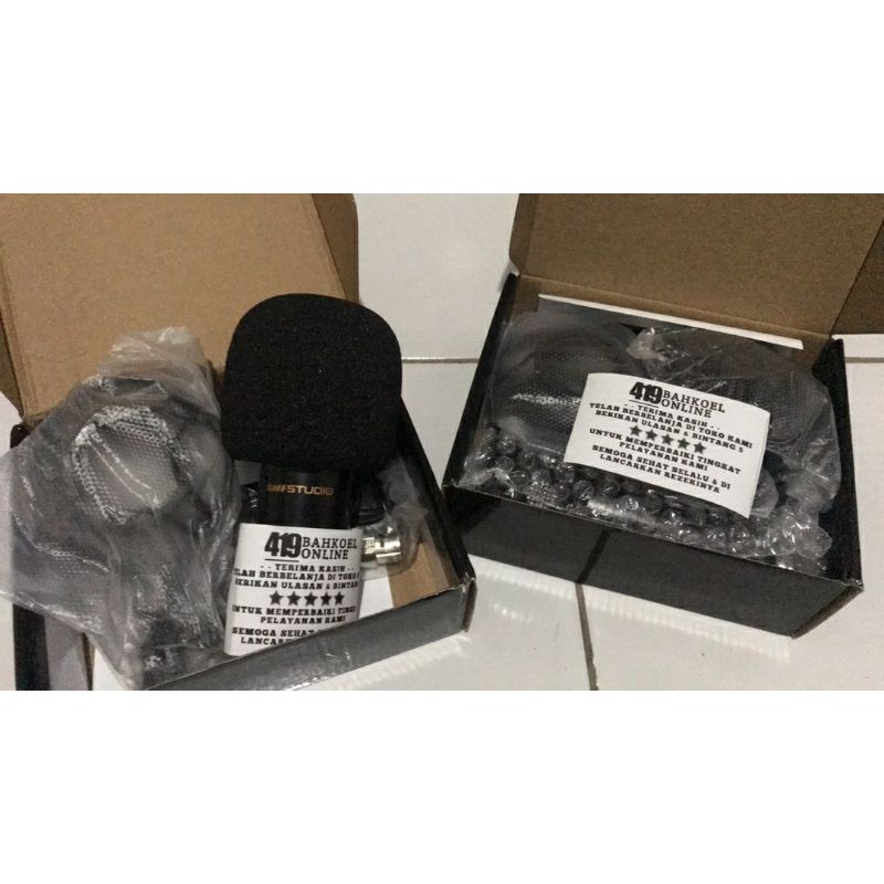 mic bm 800