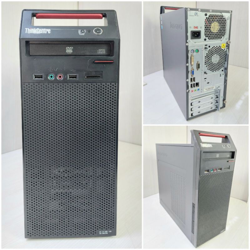 Pc Lenovo Thinkcentre A85 Core i3 550 Ram 4Gb  Hdd 500Gb
