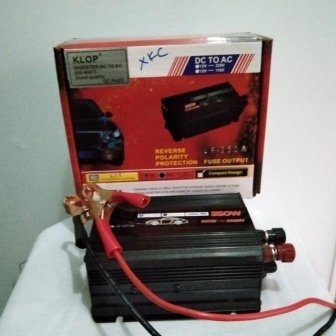 Inverter Dc To Ac 350Watt
