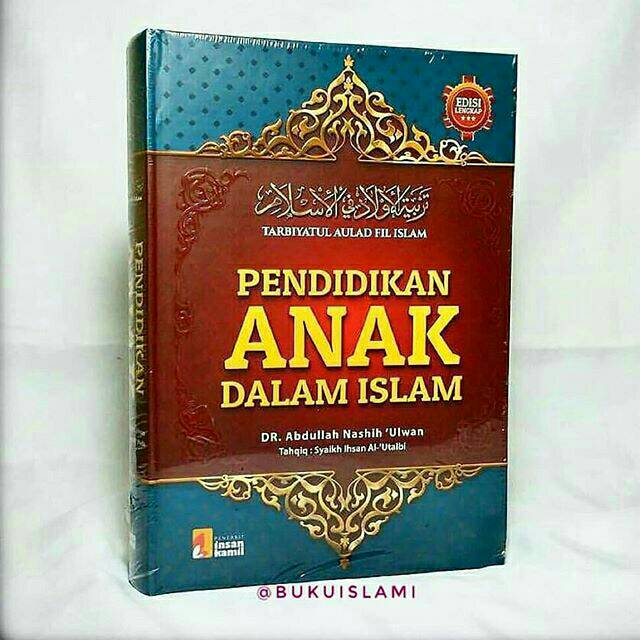 Pendidikan anak dalam islam