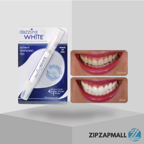 Alat Pemutih Gigi Elektrik / Dazzling White Pemutih Gigi Teeth Whitening Essence Serum / Serum Lanbela Pemutih Gigi Lampu LED Viral Tiktok /Pemutih Gigi Kuning dan Bau Mulut Permanen / Alat Perontok Karang Gigi / Pembersih Plak Gigi Efektif Murah Original