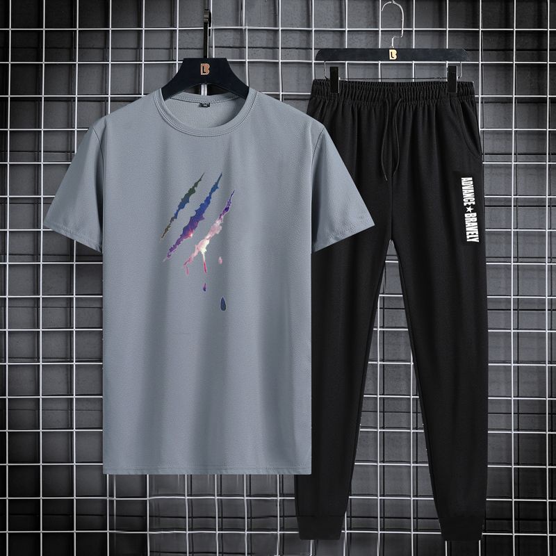 setelan pria - baju satu set - baju pria terbaru - style korea - CAKAR