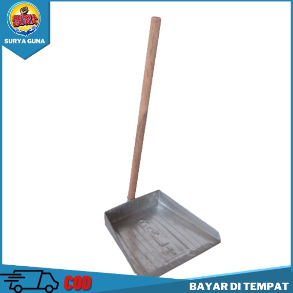 Serok sampah seng bali cikrak sampah seng bali harga termurah