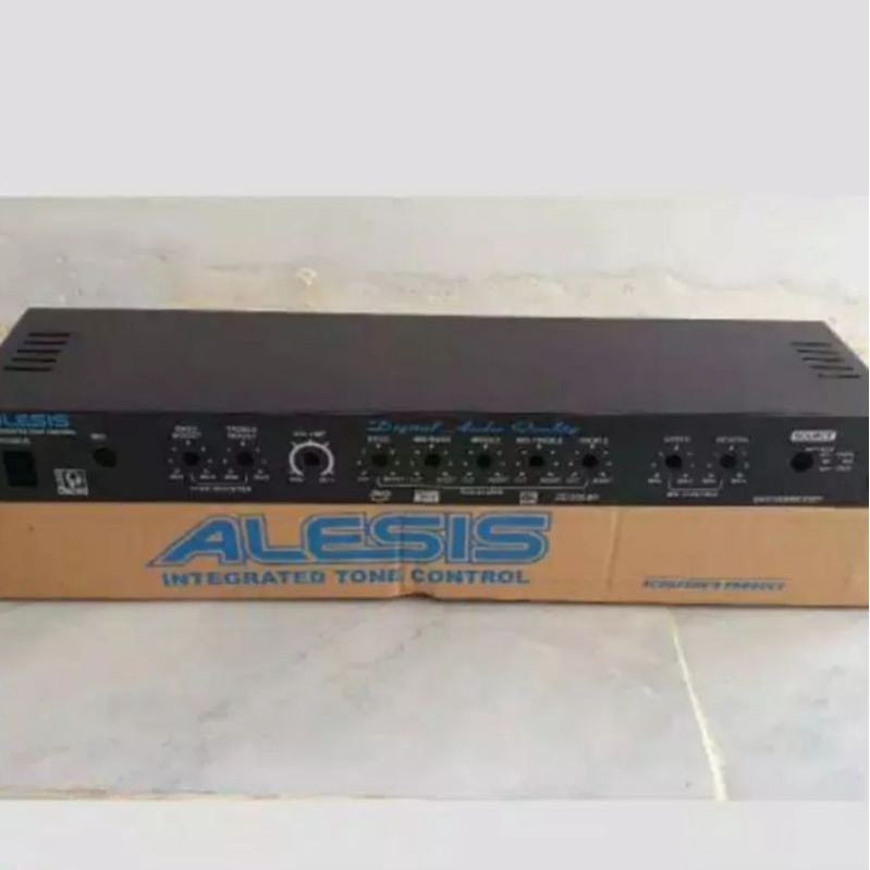 BOX ALESIS TONE CONTROL