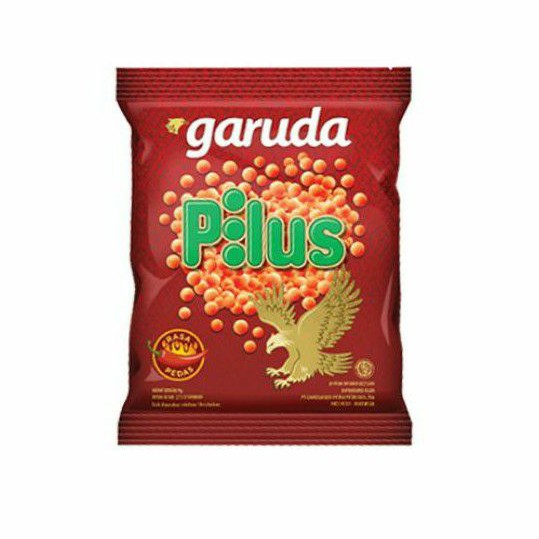 

Garuda Pilus Pedas 95gr