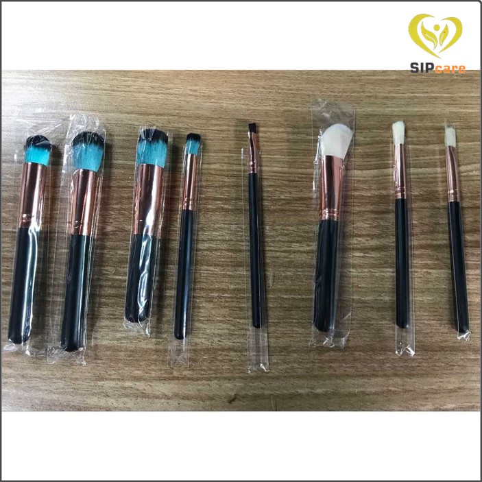 Set Kuas Kecantikan Wajah Kuas Make Up Brush Makeup Murah Lengkap Beautiful Brush Make Up 8 Set