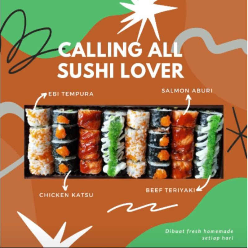 

SushiNAC