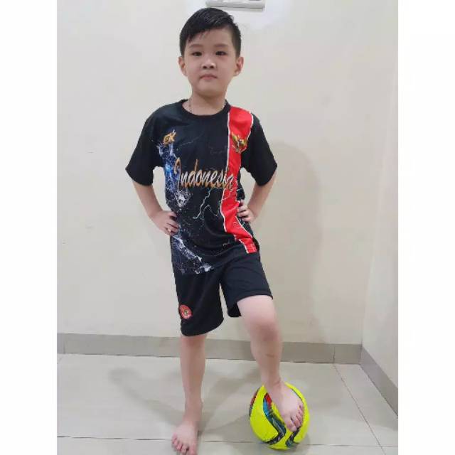 Ana Jersey | Stelan kaos bola anak printing/ Jersey bola anak printing