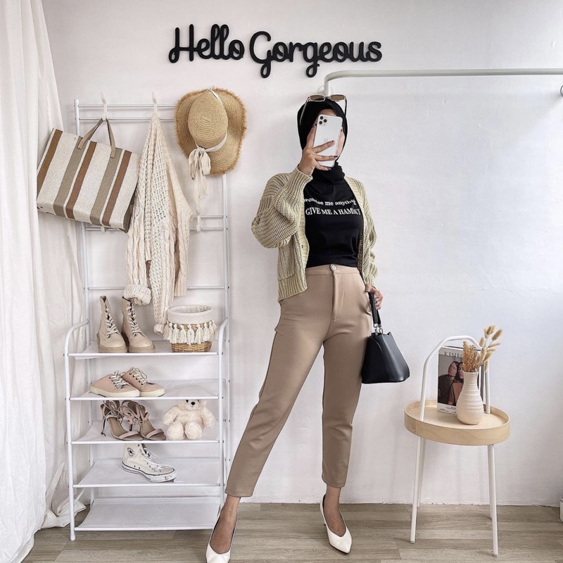 POPSY BASIC PANTS 2262