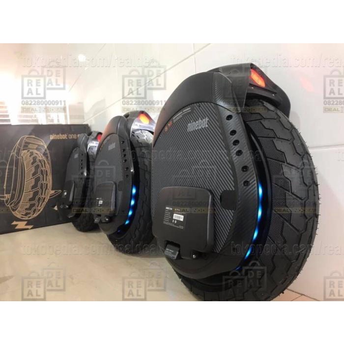 Arali | Segway Ninebot One Z Z10 Premium Offroad Batman Electric Unicycle Euc