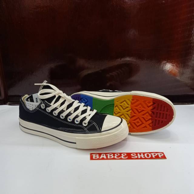 SALE CONVERSE 70s RAINBOW GLOSY