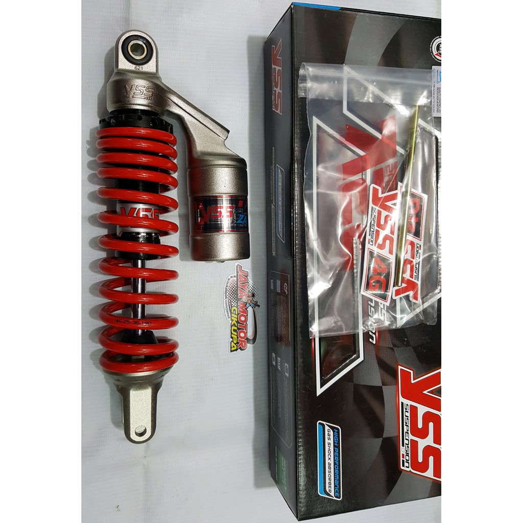 Shock Yss GZA 300mm Mio Vario 110 Beat Scoopy Murah bac 11426