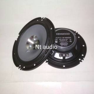 speaker coaxial kenwood