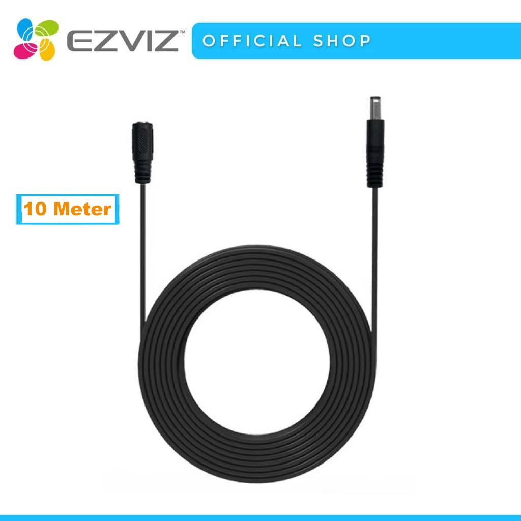 RB EZVIZ CMT-PCA - Power Extension Cable Accessory For Ezviz Outdoor Camera