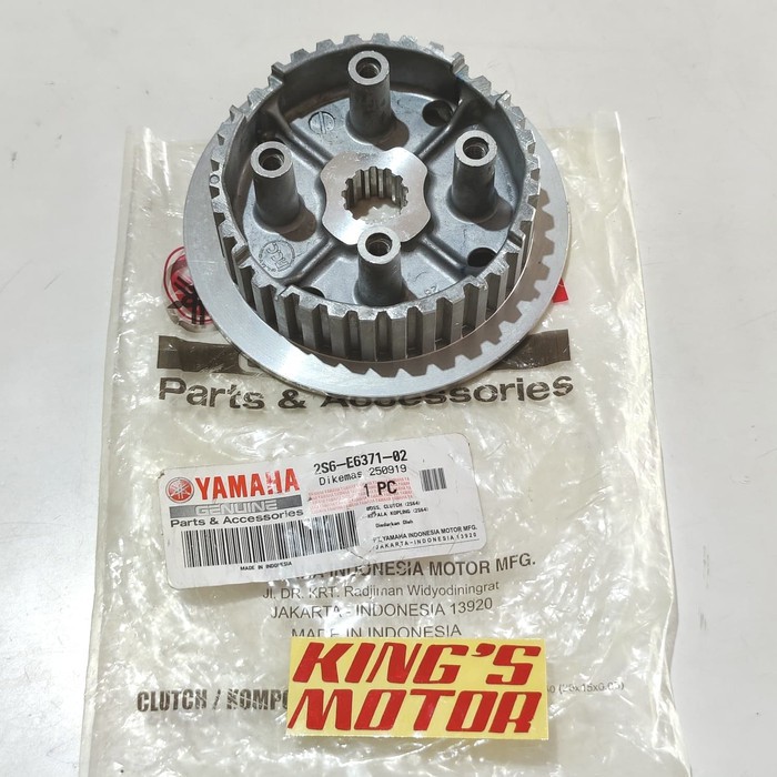 KAKI EMPAT / BOSS CLUTCH JUPITER MX OLD KOPLING (2S6 E6371 02)