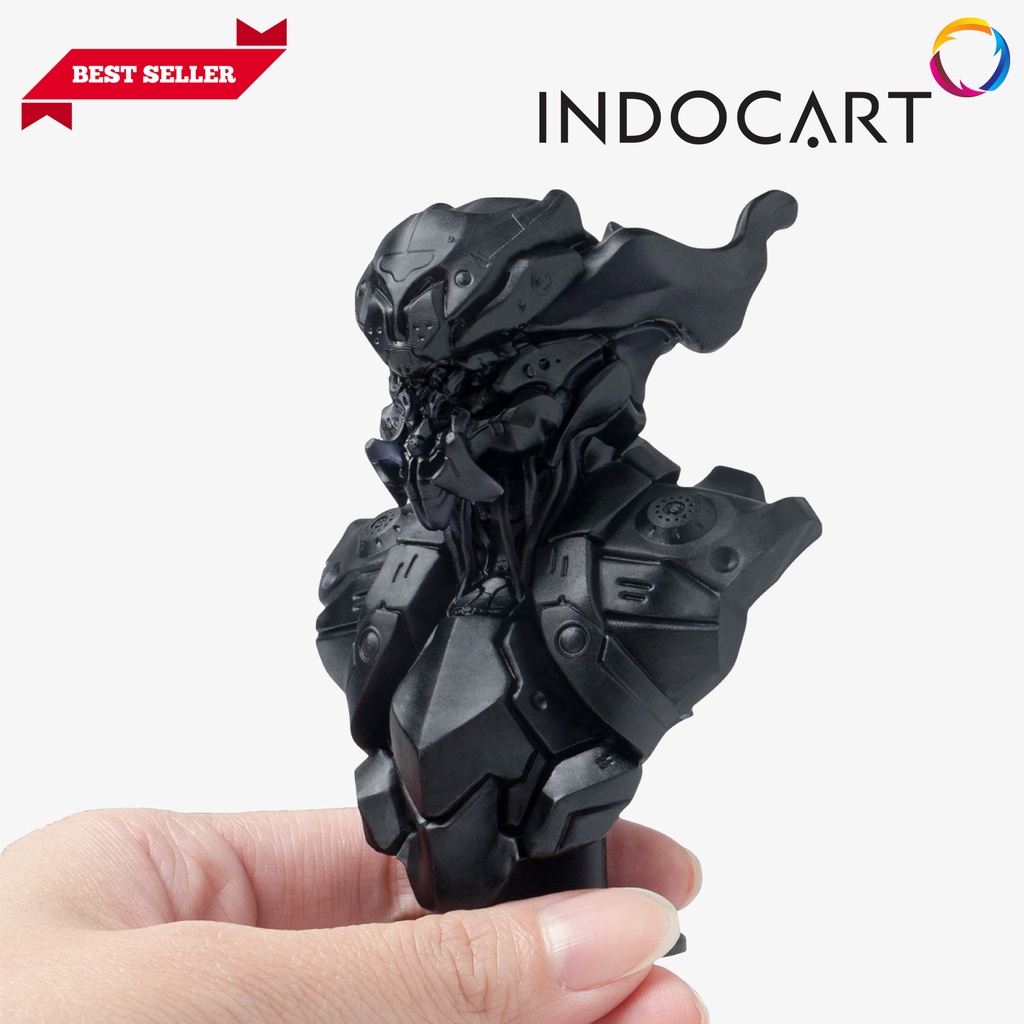 INDOCART Tinta Resin 3D printer Phrozen Rock Black Stiff Resin-1kg