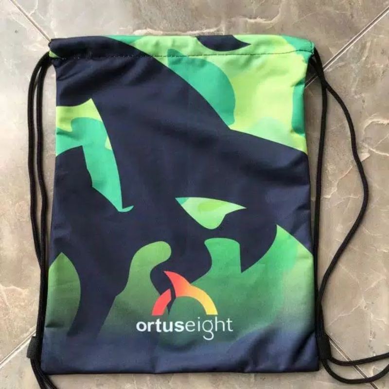 Tas Serut Gymsack Tas Olahraga Putsal Terbaru Kekinian