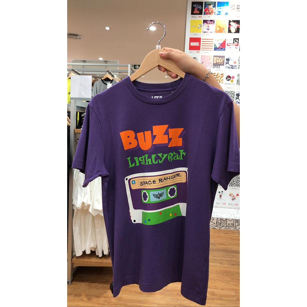 uniqlo buzz lightyear