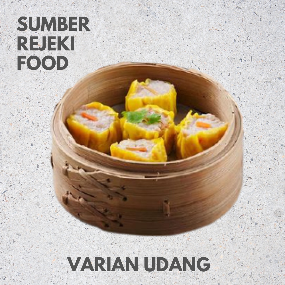 

DIMSUM ISI 100 PCS DIMSUM UDANG DIMSUM FROZEN SIOMAY DIMSUM - SUMBERREJEKIFOOD
