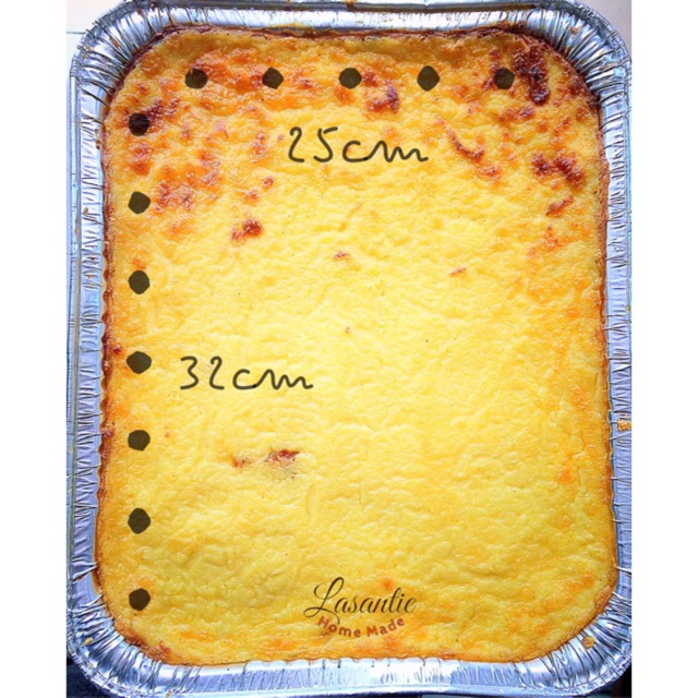 

Lasagna Party