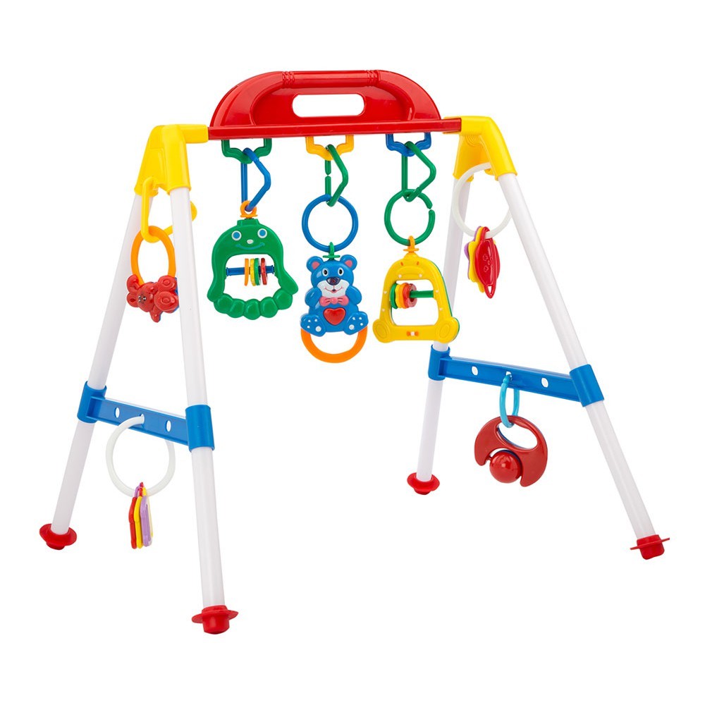 Baby musical play gym / Playgym / Mainan Anak Playgym / Play gym / musik mainan rattle bayi anak playgym Premium