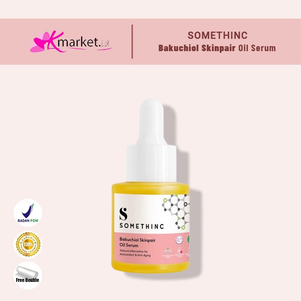 [BPOM] Somethinc Bakuchiol Skinpair Serum 20ml