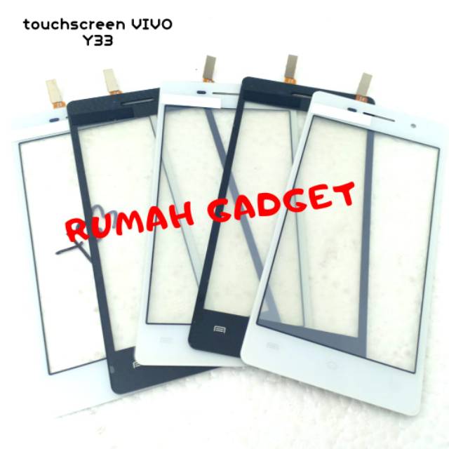 TOUCHSCREEN VIVO Y33 - LAYAR SENTUH VIVO Y33 TC TS