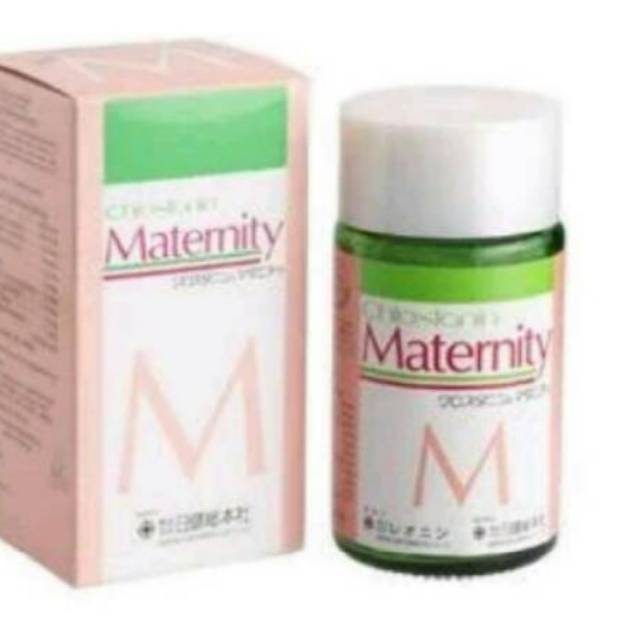 

Chlostanin maternity.Dm kembali untuk expiry date