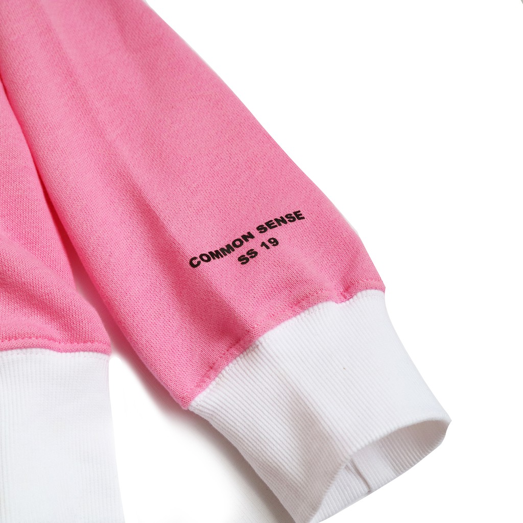 YESZY.MFG - Common Pink Soft Fleece Hoodie