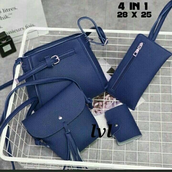 Tas Selempang Cewek [Honyan] Slempang Import Mini Sling 2021 Terb YB797 Tas Selempang Pouch Lavila