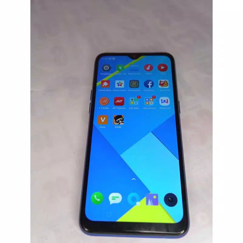 REALME  C2 New/seken Garansi resmi