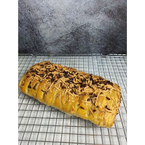 

Choco Cheese Banana / Strudel