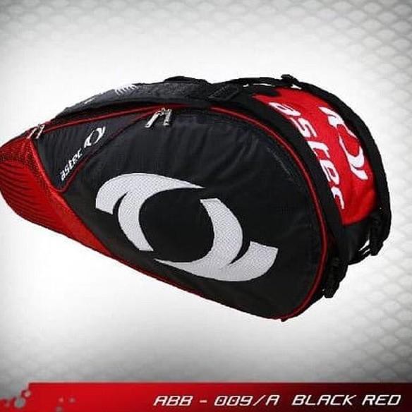 ✿ TAS BULUTANGKIS ASTEC ORIGINAL ➦