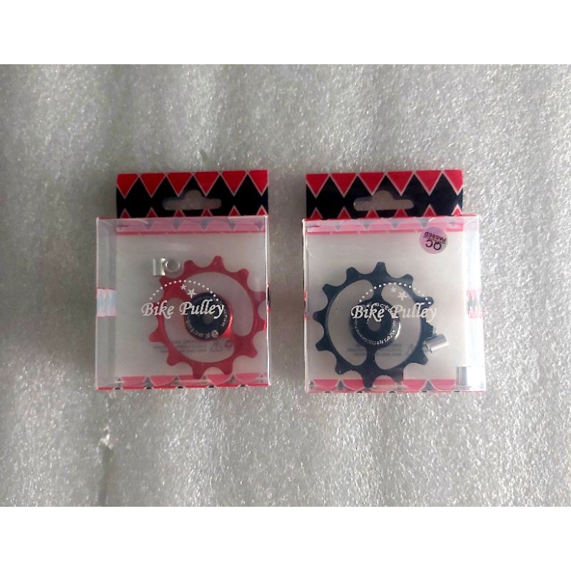 PULLEY BEARING CERAMIC KACTUS 12T ROADBIKE