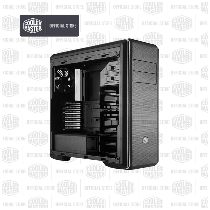 Cooler Master MasterBox CM694 TG [MCB-CM694-KG5N-S00]