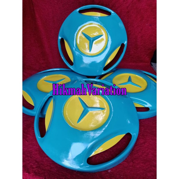 WHEELDOP MERCY R15 & R16 ECERAN