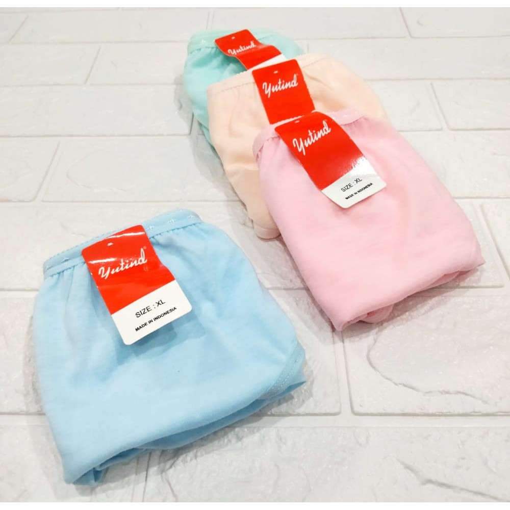 CD Celana Dalam Wanita YUTIND by GOLDEN NICK celana dalam wanita dewasa remaja SA20 SA21-SA20