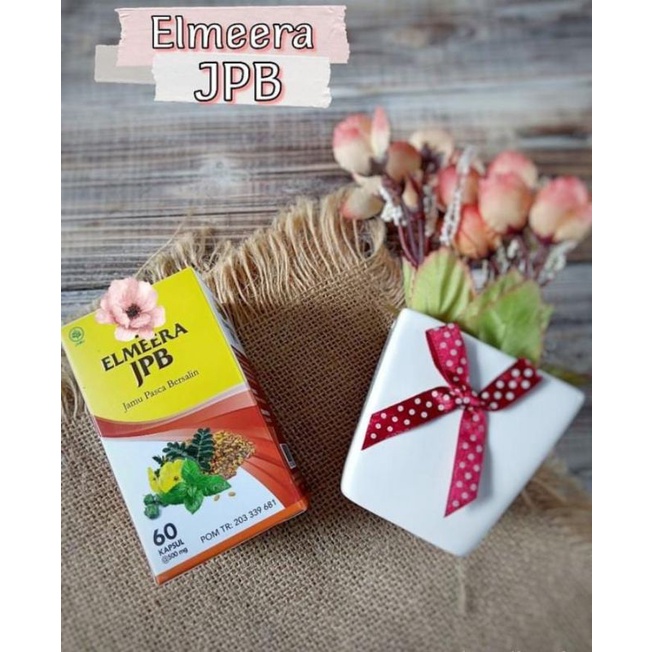 

Herbal Pasca Bersalin.ELMERA JPB