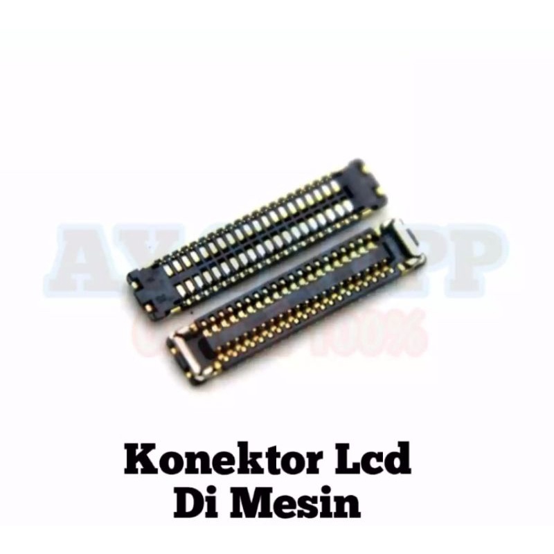 KONEKTOR CONECTOR LCD DI MESIN SAMSUNG J500 J320 GALAXY J5 J3