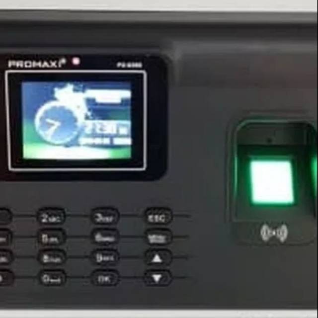 PROMAXI PX-8300 Access Door - Mesin Absen Absensi Sidik Jari / Fingerprint