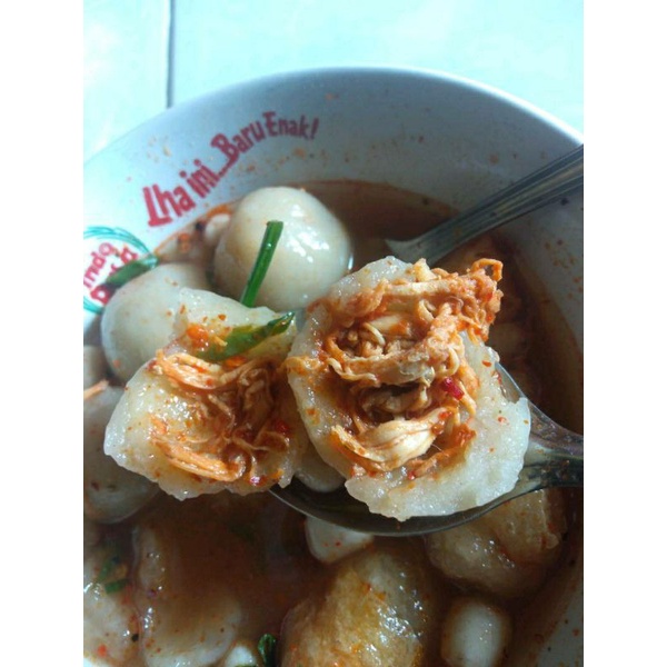 

orderan baso aci