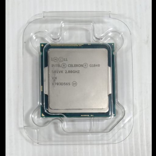 Processor Intel Celeron G1840 Socket 1150