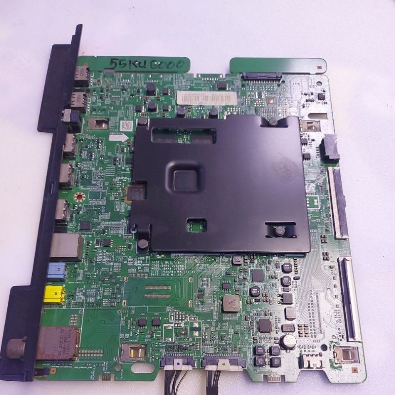 MB MAINBOARD MOTHERBOARD TV SAMSUNG UA 55KU6000