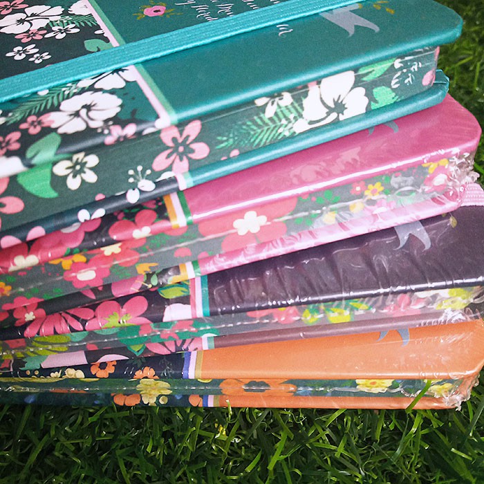

Mini Memo Saku / Buku Tulis Hard Cover dengan Tali