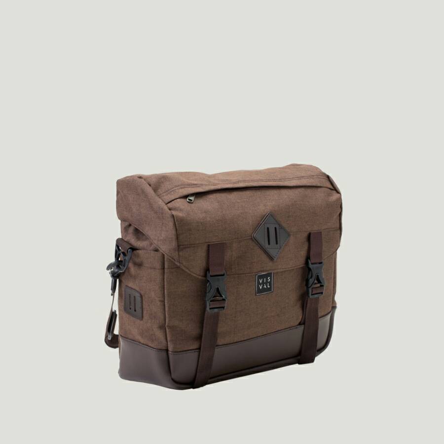 [ FREE ONGKIR ] Tas Visval Gravity Walnuts Original Selempang Laptop